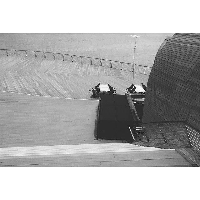 Boardwalk Photograph - #sentosa #boardwalk #singapore #vscocam by Ryan Nguyen