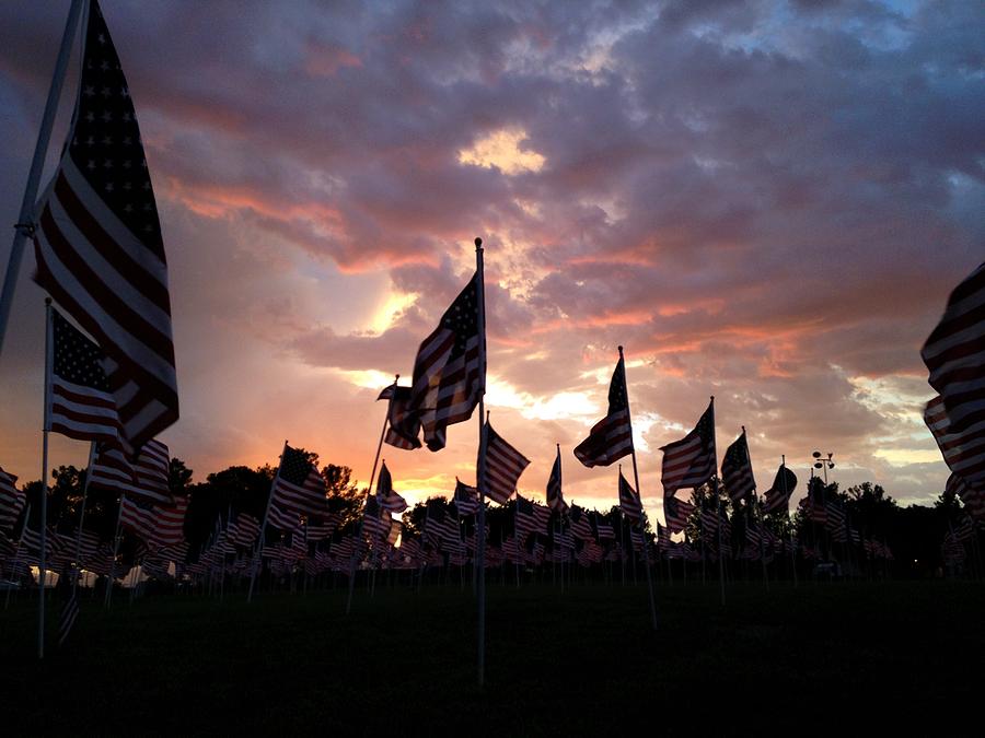 Sep 11 Memorial Photograph by Merrie Giles | Fine Art America