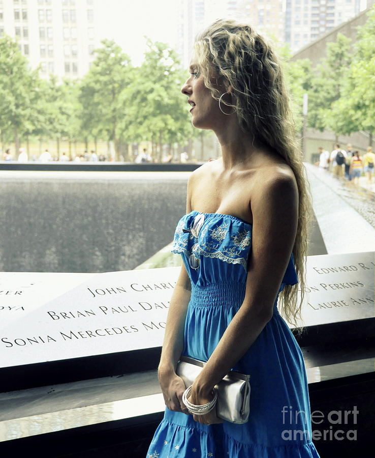 Pretty Woman Movie Photograph - Sept 11 by Sue Rosen