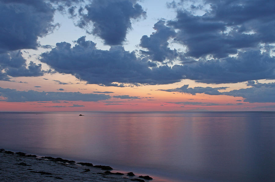 Serene Cape Cod Bay Photograph by Juergen Roth