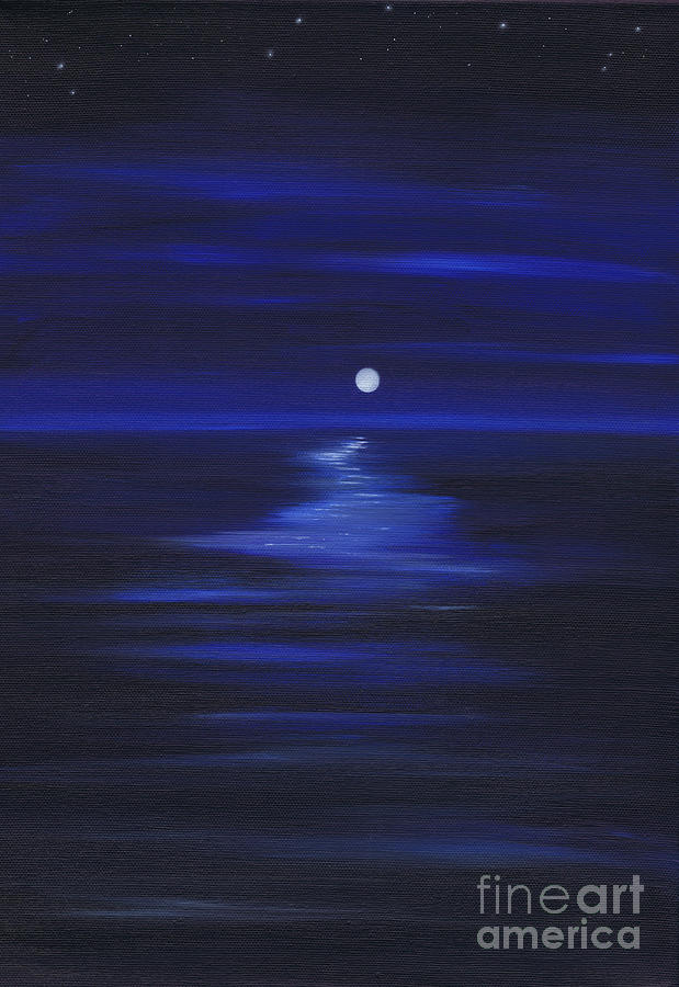 Serenity Painting - Serenity 2 by Kenneth Clarke