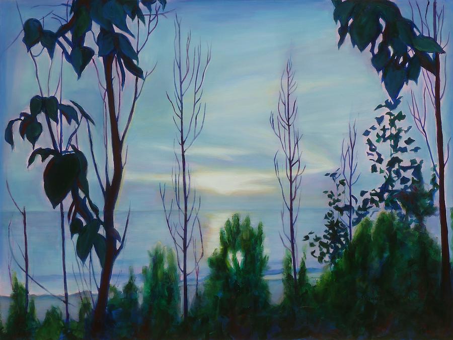 Serenity Painting by Sheila Diemert