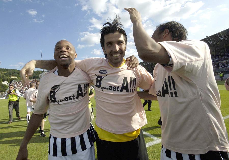 Serie B - Arezzo v Juventus Photograph by New Press