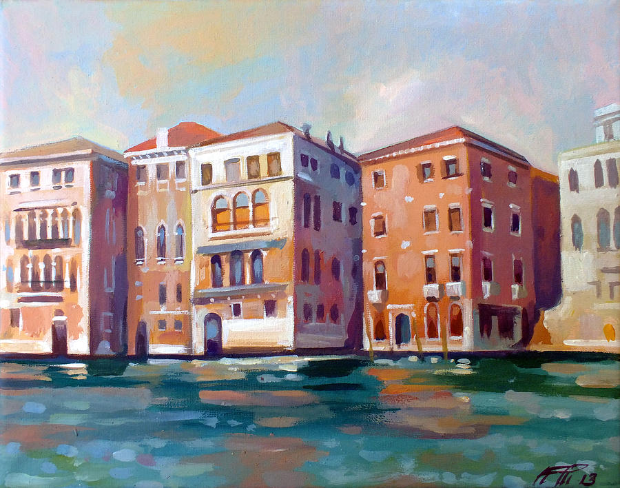 Sestiere San Marco Painting
