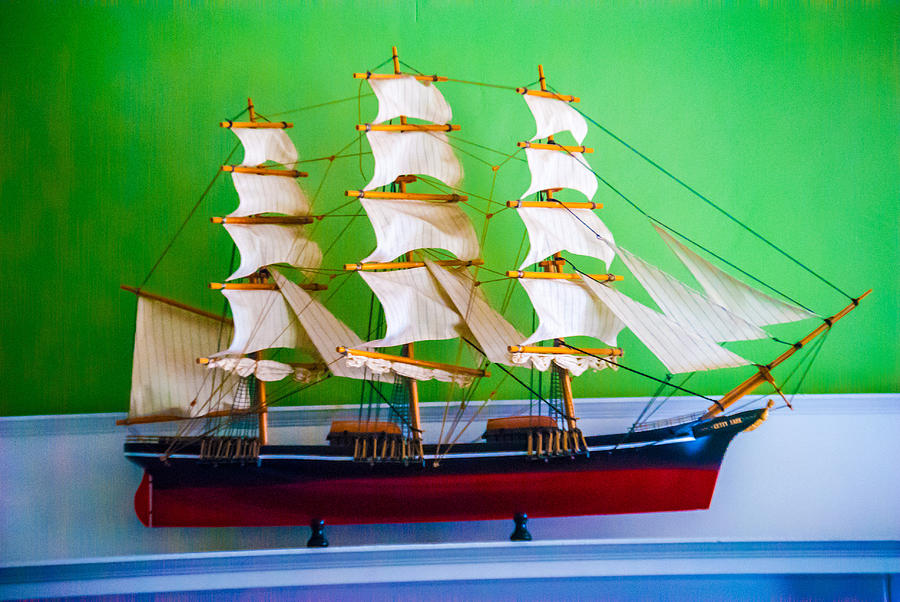 Setting Sail Photograph by Jon Cody Fine Art America