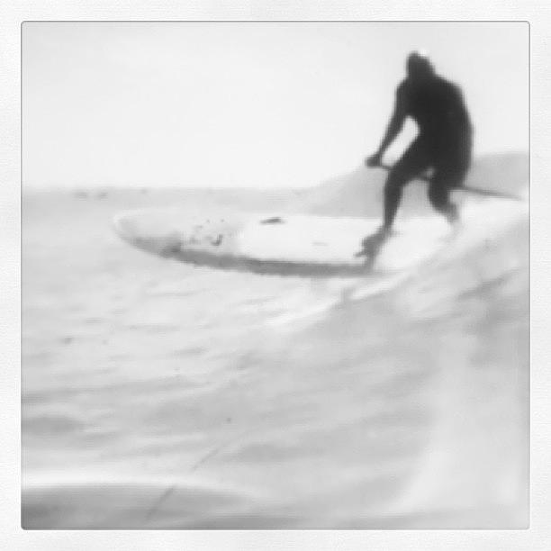 Surf Photograph - Setup. Photo @shromyko. #me #waves by Tim Chandler