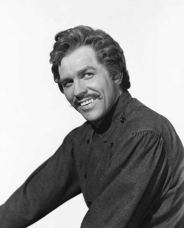 Movie Photograph - Seven Brides For Seven Brothers, Howard by Everett