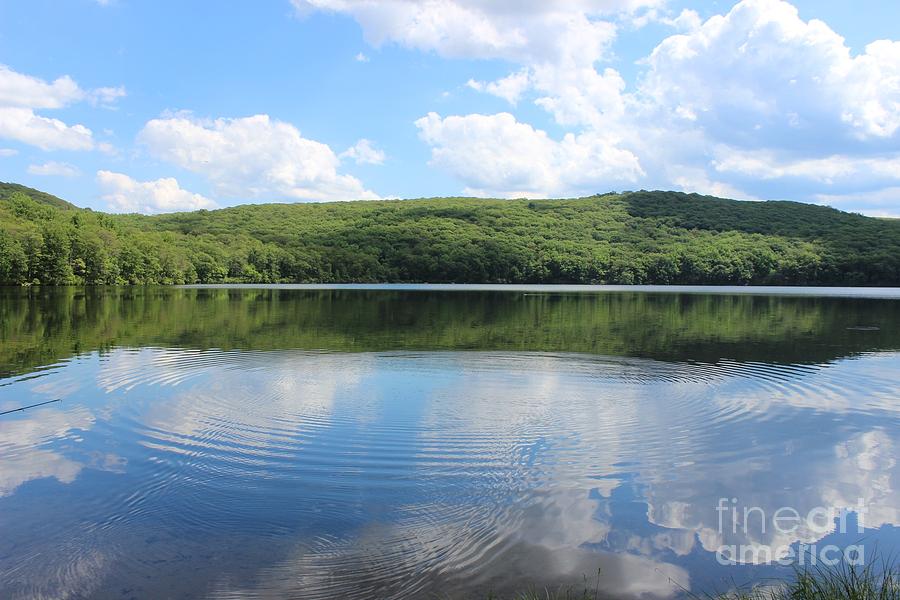 Landscape Photograph - Seven Lakes by Angie Gonzalez Landscape Photograph - Seven Lakes by Angie Gonzalez