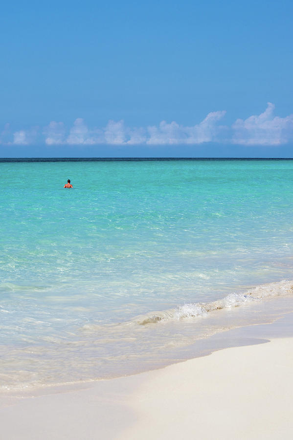 Seven Mile Beach, Negril, Jamaica Photograph by Cultura Exclusive/karen Fox