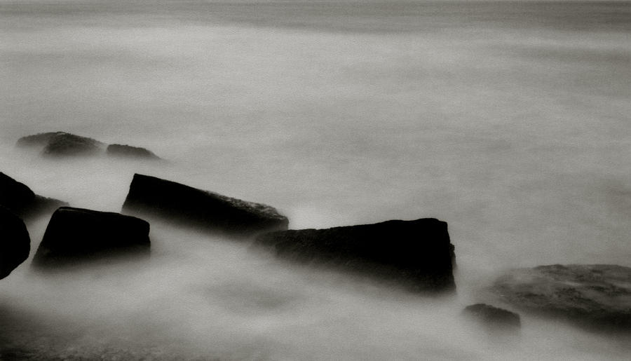 Seven Rocks Photograph by Amarildo Correa