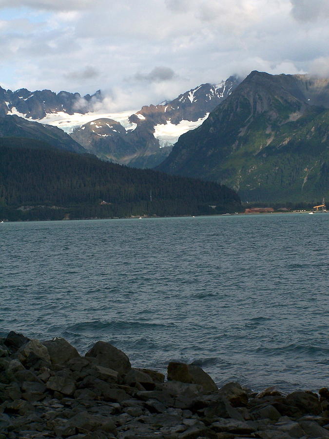 Seward 3 Photograph By Patricia Mitchell 