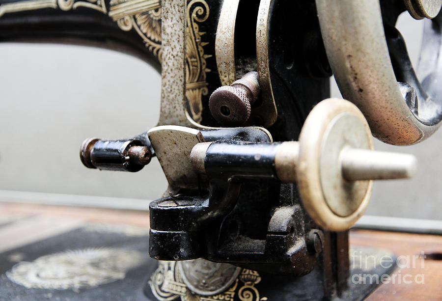 Sewing Machine 1 Photograph