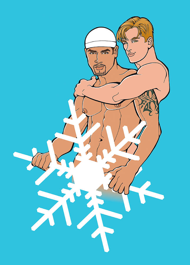 Sexy Snowmen by Steven Stines Sexy Snowmen by Steven Stines