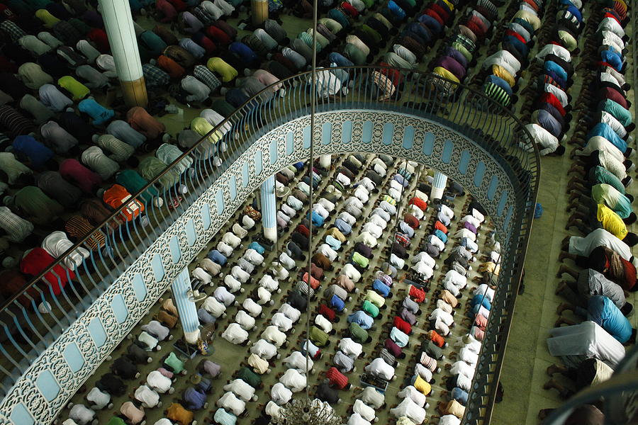 Shab-e-Barat marked across the Muslim world Photograph by Zakir Hossain Chowdhury