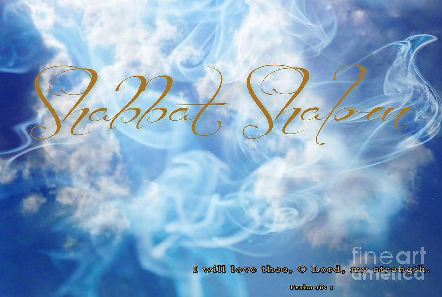 Shabbat Shalom! – Biblically Inspired Life