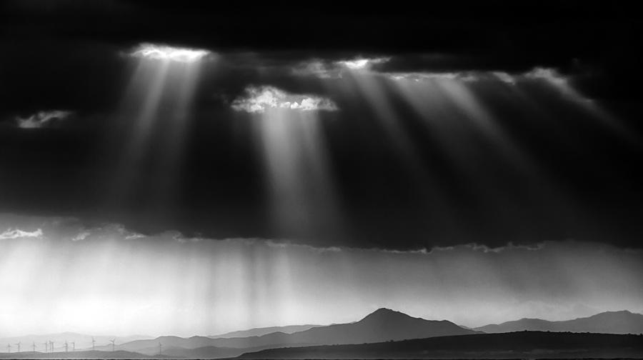 Shades Of Grey Photograph by Stelios Kleanthous