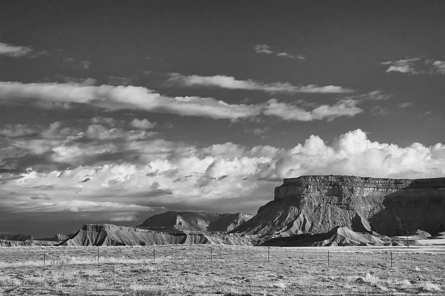 Shades of Utah Photograph by Allan Van Gasbeck