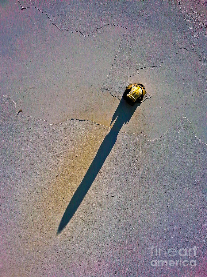 Shadow and Shape No.118 Raw Photograph by Fei A