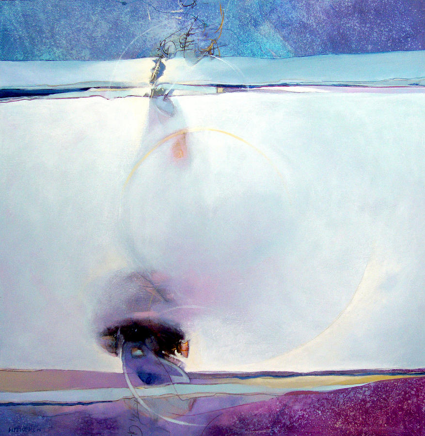 Dale Witherow Painting - Shadow and Silence by Dale Witherow Dale Witherow Painting - Shadow and Silence by Dale Witherow