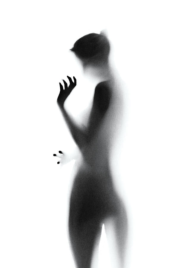 Shadow Photograph by Azemdega