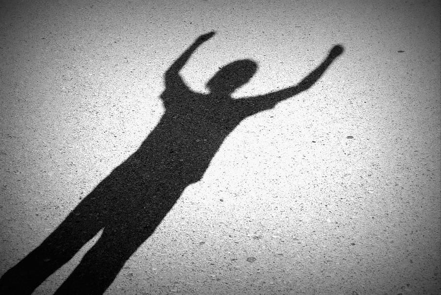 Shadow Photograph by Chevy Fleet