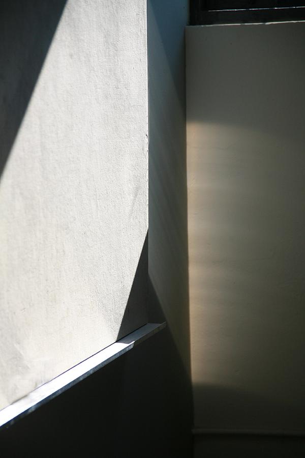 Abstract Photograph - Shadow by Marigan OMalley-Posada