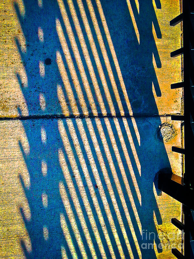 Shadow No. 102 Photograph by Fei A