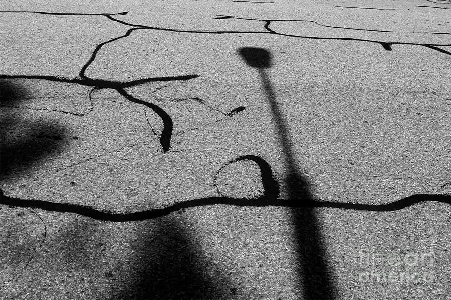 Shadow NO. 2 Photograph by Fei A