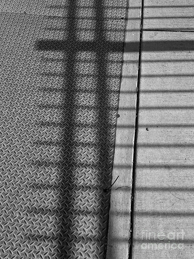 Shadow No.101 Photograph by Fei A