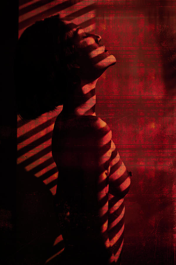 Nude Photograph - Shadow Over Me by Thanakorn Chai Telan