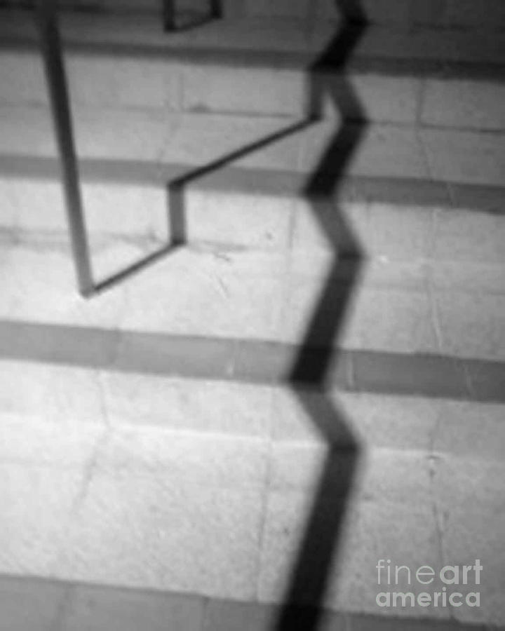 Super 8 Photograph - Shadows from the Moon 1 by Margaret Juul Ammann