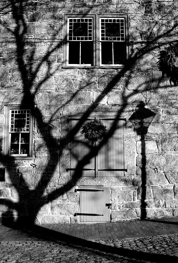 Shadows of History Photograph by Kathi Isserman