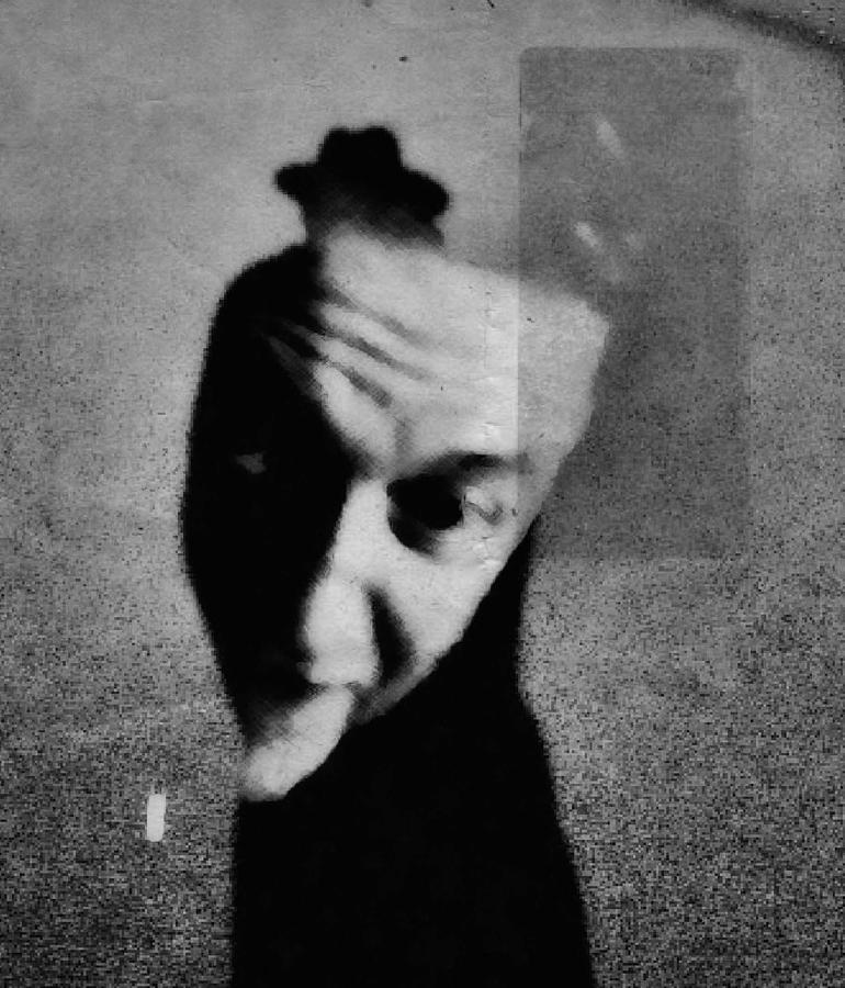 Shadows (portrait) Photograph by Dalibor Davidovic