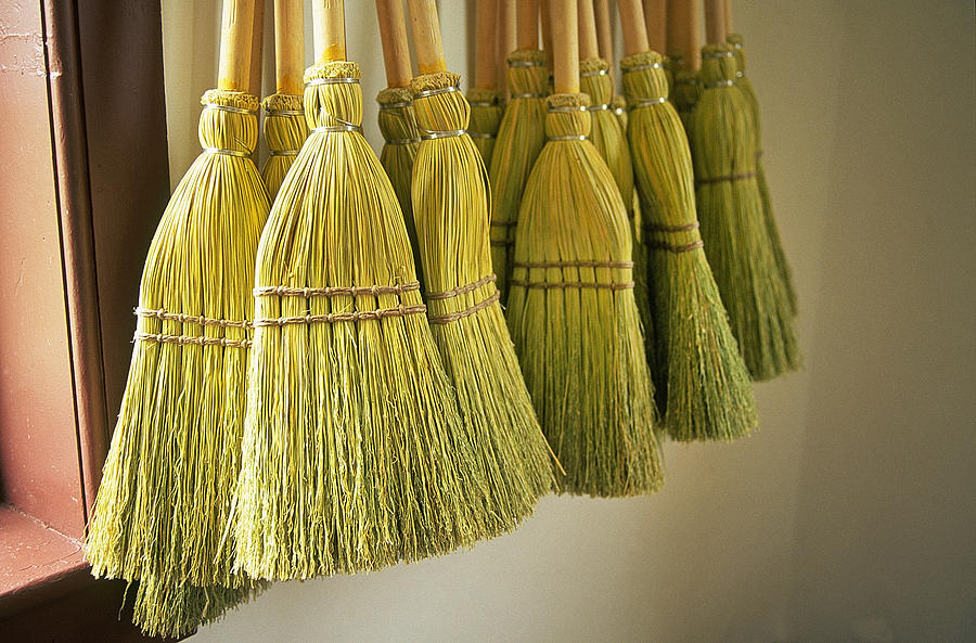 Shaker Brooms Photograph By Buddy Mays Fine Art America   Shaker Brooms Buddy Mays 