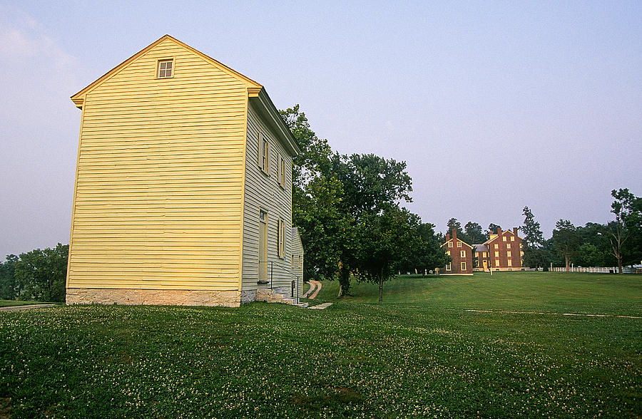 Shaker Community Kentucky Photograph by Buddy Mays - Fine Art America