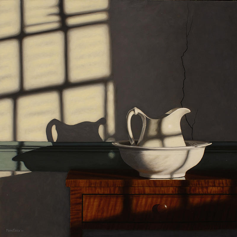 Shaker Interior No. 3 by Murad Sayen Shaker Interior No. 3 by Murad Sayen