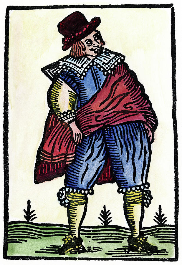 Shakespeare Merry Wives Of Windsor Drawing by Granger Shakespeare Merry Wives Of Windsor Drawing by Granger