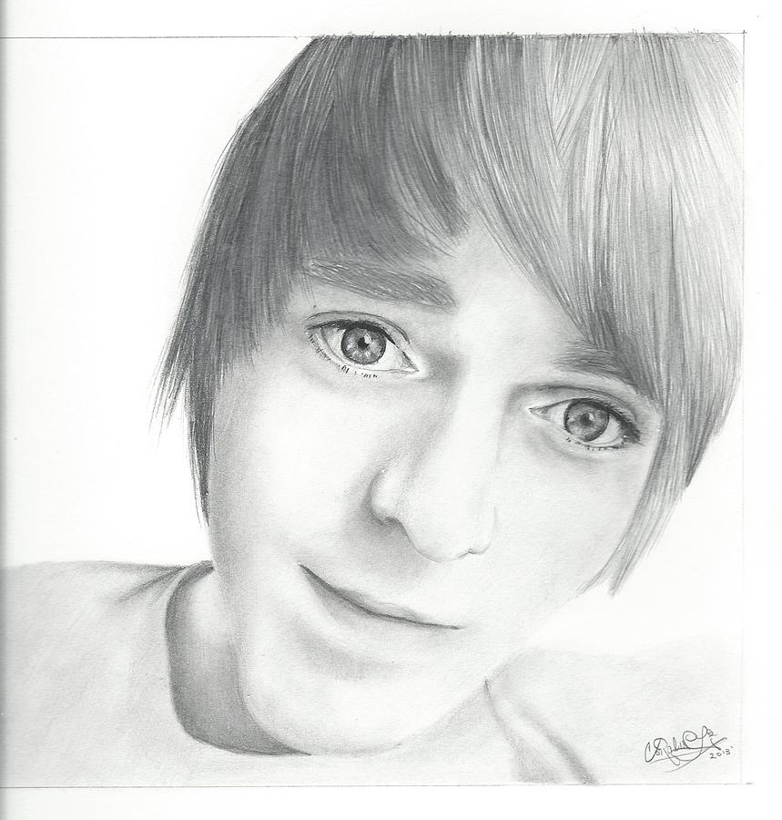 Shane Dawson Drawing