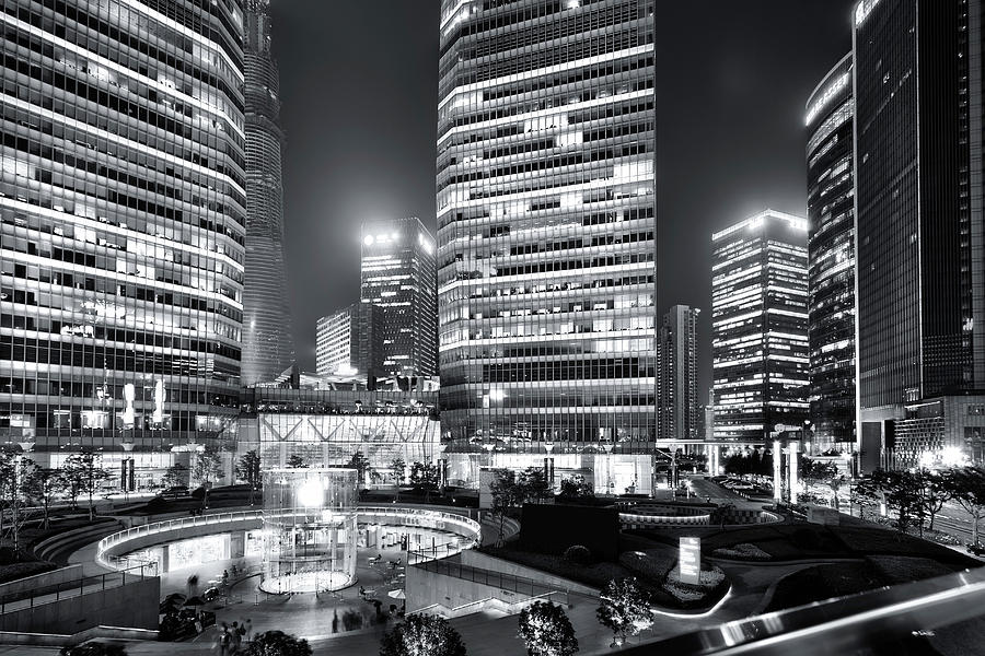 Shanghai Photograph by Photographer - Rob Smith Shanghai Photograph by Photographer - Rob Smith