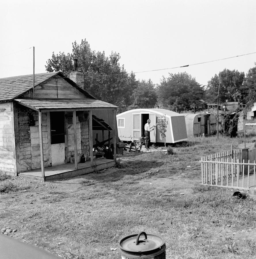 Shanty Town 1939 Photograph By Granger Pixels