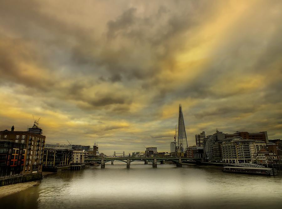 Shard Photograph by A Goncalves