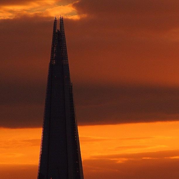 London Photograph - Shard Series : 3 
#ig_london by Neil Andrews