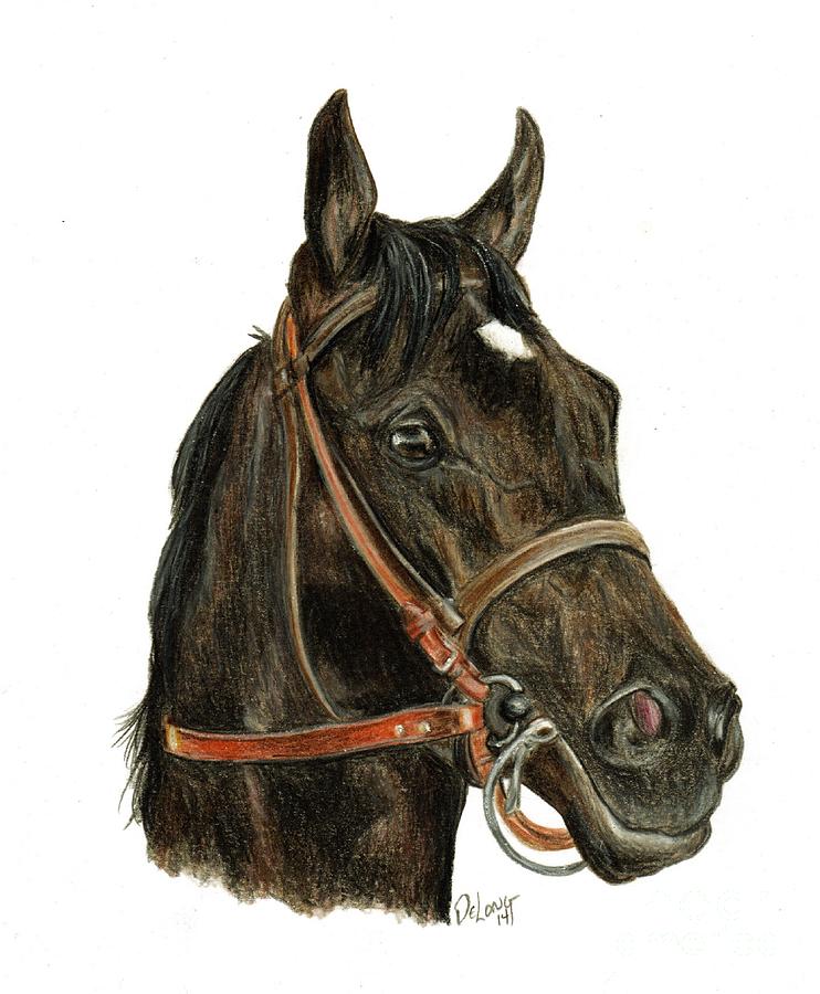Shared Belief Painting by Pat DeLong