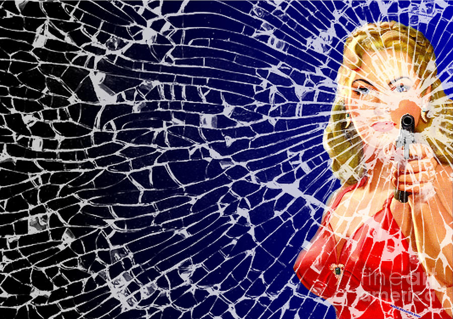 Shattered Wideshot by Sasha Keen Shattered Wideshot by Sasha Keen