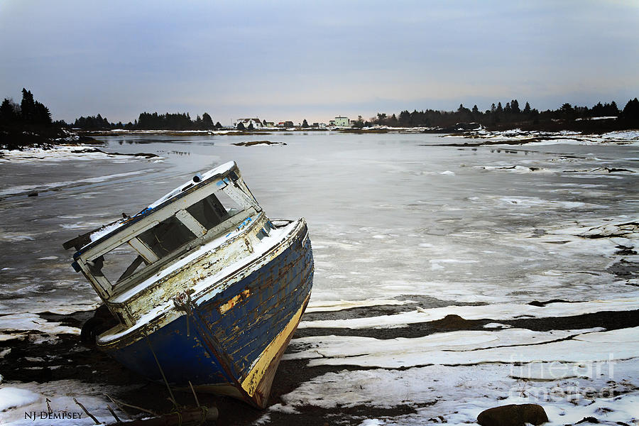 She will sail no more by Nancy Dempsey She will sail no more by Nancy Dempsey