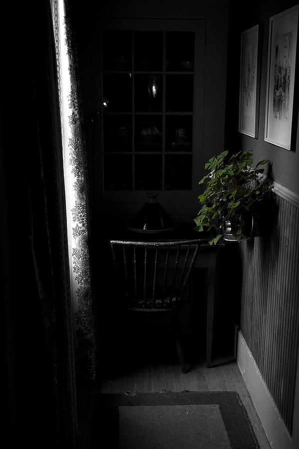 Shed Some Light Photograph by Dave Onomastico Pixels