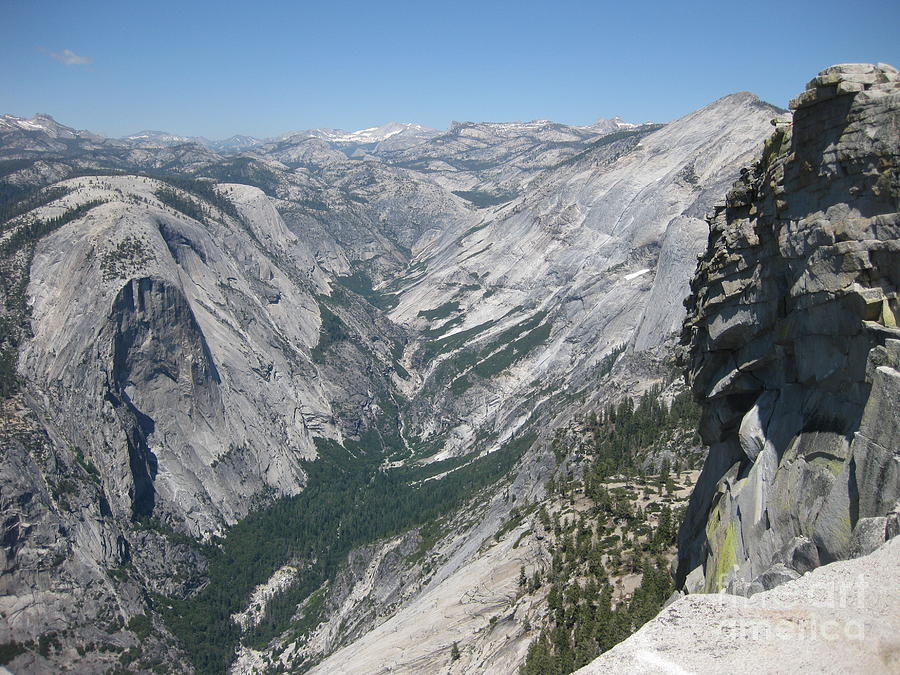 California Photograph - Sheer Splendor by AC Hamilton California Photograph - Sheer Splendor by AC Hamilton