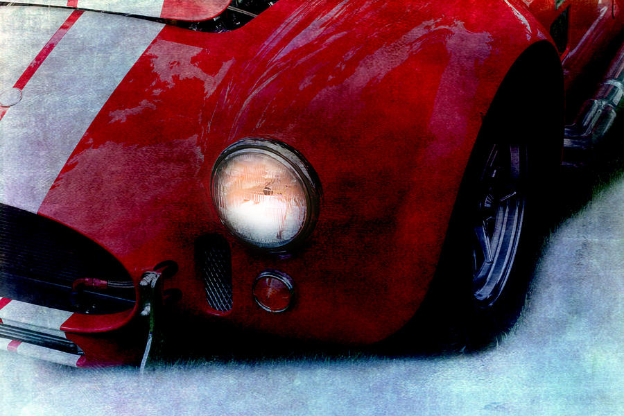 Shelby Cobra Photograph
