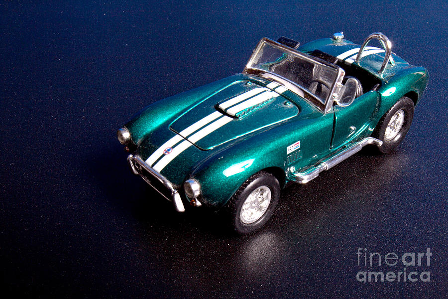 ac cobra miniature