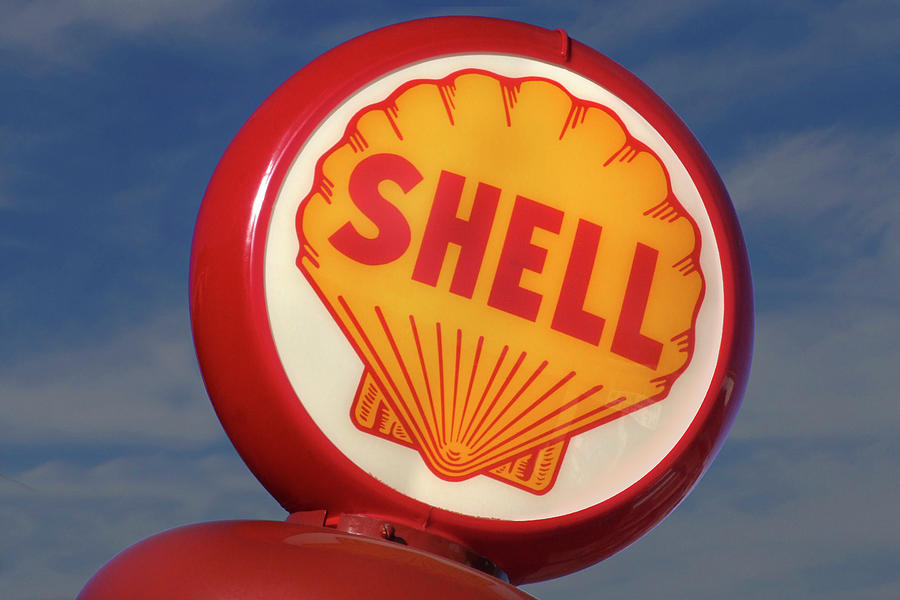 Shell Globe Photograph by Mike McGlothlen